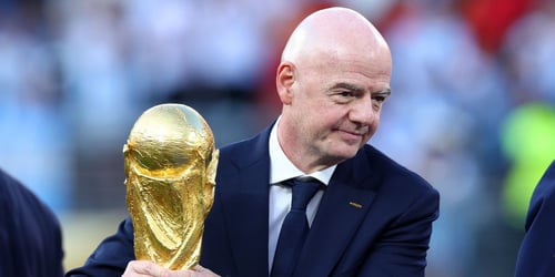 Μουντιάλ: Σκέψεις της FIFA να το παραχωρήσει σε επενδυτές, ετοιμάζει μποϊκοτάζ η UEFA!