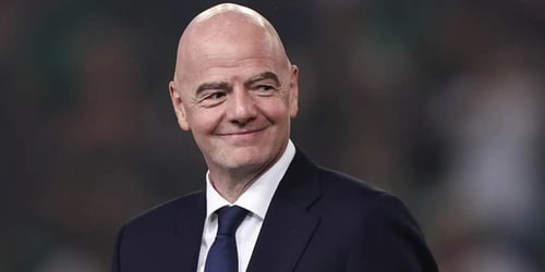 Ινφαντίνο: Η FA ετοιμάζεται να αποσύρει την εμπιστοσύνη της στο πρόσωπό του!