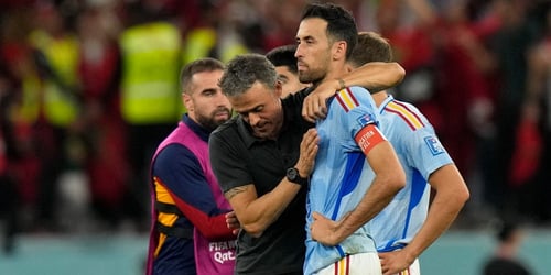 Μουντιάλ 2022: Δεύτερος σερί αποκλεισμός με ρεκόρ κατοχής για την Ισπανία!
