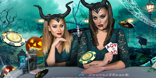 Halloween και Novibet προσφέρουν «φοβερές» εκπλήξεις*