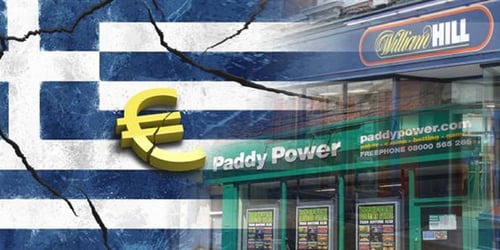 Το Grexit όπως το βλέπουν οι στοιχηματικές πλατφόρμες