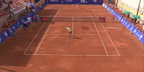 Αξία στο Over 21,5 games στον τελικό του Μαρόκο 250 event