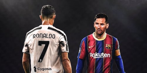 Μέσι VS Ρονάλντο, βραδιά για σκόρερ και… πόντους