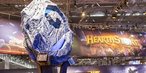 Το κορυφαίο gaming event “Hearthstone - Masters Tours Las Vegas” παίζει στο Stoiximan.gr