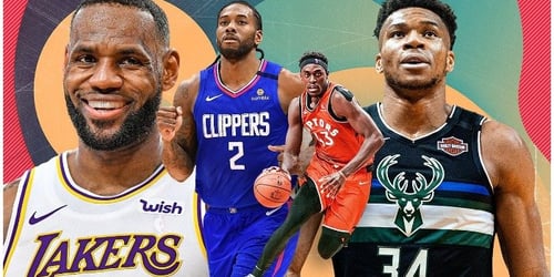NBA Restart: Τα πάντα για την επανεκκίνηση του πρωταθλήματος