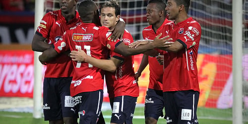 Πτώσεις σε Σκανδιναβία και Copa Libertadores