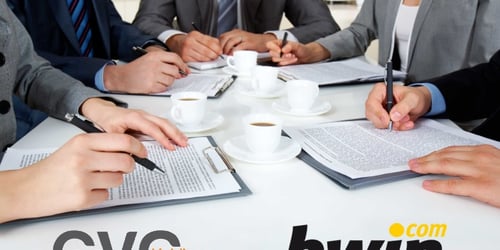 Η GVC ολοκληρώνει την εξαγορά της Bwin με λίγες δυσκολίες