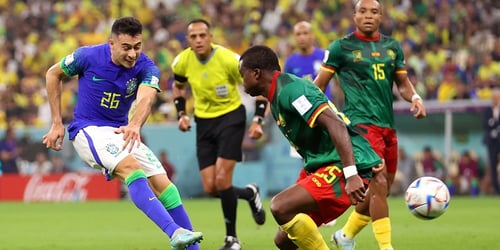 Καμερούν - Βραζιλία 1-0: Έκαναν την έκπληξη οι Αφρικανοί, με Νότια Κορέα στους «16» η άνευρη «Σελεσάο»