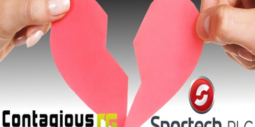 Αγεφύρωτο χάσμα μεταξύ Sportech και Contagius Gaming