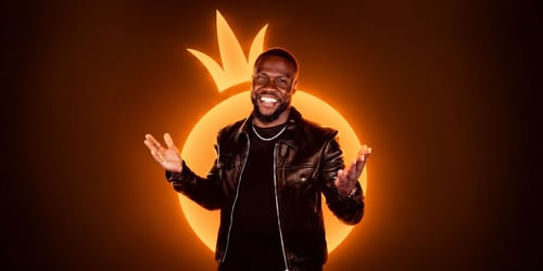 Ο Kevin Hart «μπαίνει» στα Live Casino τραπέζια της Pragmatic Play