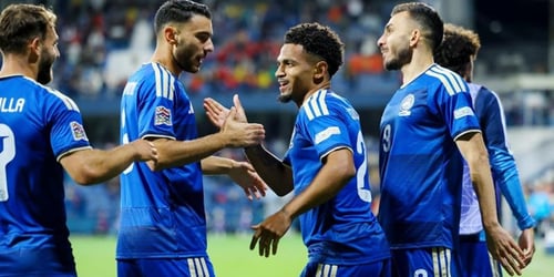 Για την πρώτη νίκη η Κύπρος