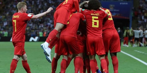 Goals-Highlights: Βραζιλία – Βέλγιο 1-2 (Video)