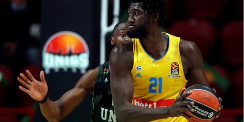 Οι προτάσεις του John Anthony για τη 5η αγωνιστική της Stoiximan Euroleague Fantasy League