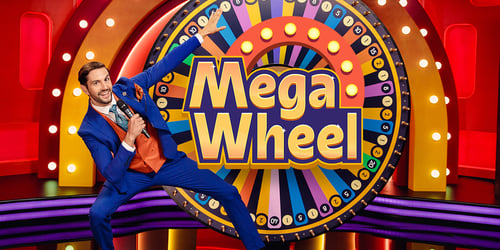 Mega Wheel: Ένας Mega… τροχός στο ζωντανό καζίνο!