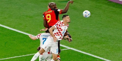Κροατία - Βέλγιο 0-0: Στα νοκ άουτ οι Κροάτες, εκτός το Βέλγιο!