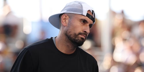 Νικ Κύργιος: Αποκλείστηκε προσωρινά από κάθε διοργάνωση τένις!