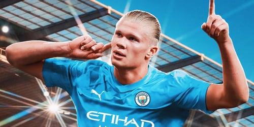 Χάαλαντ: «Ματώνει» τα δίχτυα και στην Premier League με απόδοση 2.25