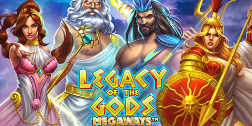 Το δημοφιλές Legacy of the Gods στο καζίνο της Vistabet