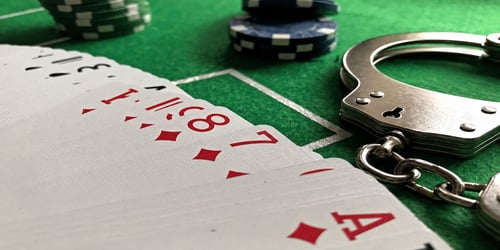Θεσσαλονίκη: «Λουκέτο» σε παράνομο καζίνο μετά από έφοδο της ΕΛ.ΑΣ