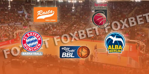 Γερμανία, BBL: Preview σεζόν 2019-20