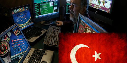 Εξαρθρώθηκε στην Τουρκία παράνομη στοιχηματική οργάνωση