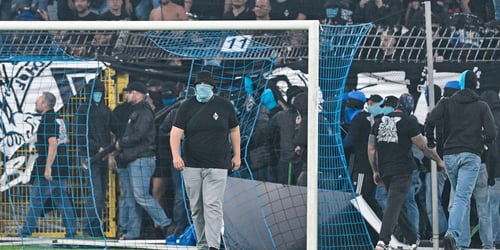 Αυτό ήταν ντέρμπι