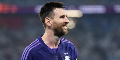 Μέσι: «Ο Μαραντόνα θα ήταν υπερήφανος για εμένα»
