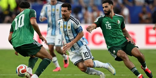 Αλγερία: Έκανε καταγγελία στην FIFA για το μαρκάρισμα του Μέσι!