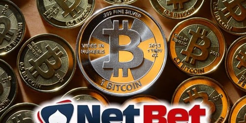 NetBet: Η πρώτη στοιχηματική στο Ην. Βασίλειο που δέχεται Bitcoin