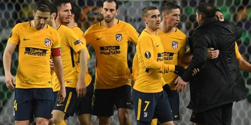 Europa League 2017-18: Τα ζευγάρια των ημιτελικών