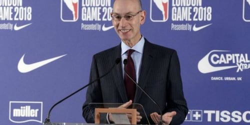 Στο 1% του τζίρου στοχεύει το NBA αν νομιμοποιηθεί το στοίχημα στις ΗΠΑ