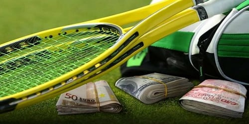 Συλλήψεις για στημένους αγώνες στο τένις