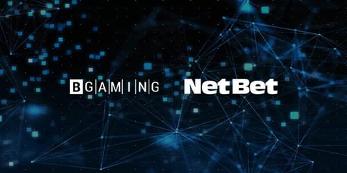 Νέα συνεργασία μεταξύ NetBet και BGaming
