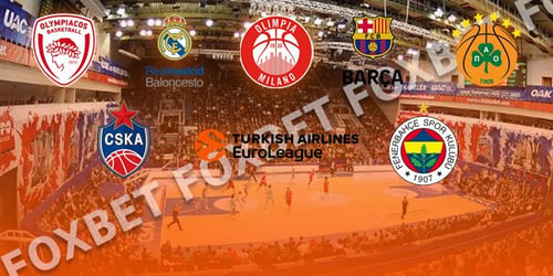 Euroleague Basket: Preview σεζόν 2020-21