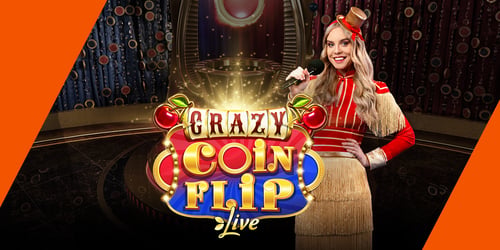 Crazy Coin Flip: Ποτέ το γύρισμα ενός κέρματος δεν ήταν πιο συναρπαστικό!