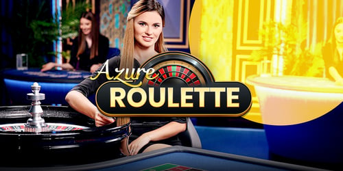 Roulette Azure: Το ζωντανό καζίνο στα καλύτερά του!