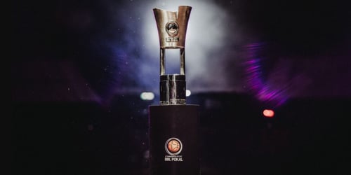Κύπελλο Γερμανίας Μπάσκετ: Final-4 με ξεκάθαρο φαβορί