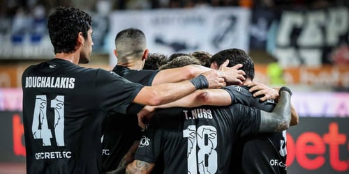 ΟΦΗ - ΤΣΣΚΑ: «Καθάρισε» την πρόκριση αλλά εξακολουθεί να «πληρώνει» 150.00!