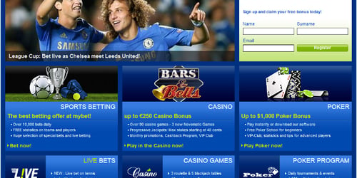 Η MyBet έκανε απολογισμό για το 2014