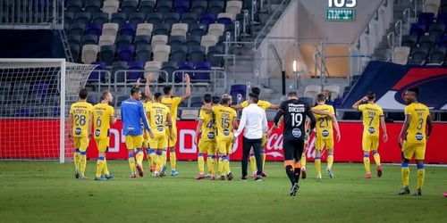 Υποχωρεί το διπλό της Μακάμπι Τελ Αβίβ