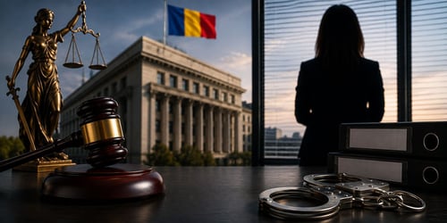 Συνελήφθη υψηλόβαθμο στέλεχος της ρυθμιστικής αρχής τυχερών παιχνιδιών της Ρουμανίας