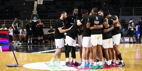 Η Stoiximan σού κλείνει θέση στο «PAOK Sports Arena» με σούπερ προσφορά*!