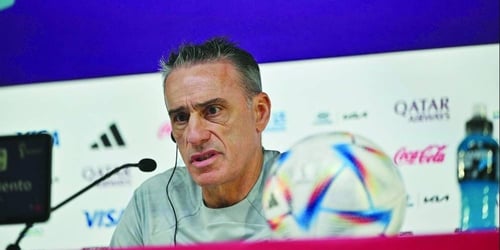 Μουντιάλ 2022: Παραιτήθηκε από τη Νότια Κορέα ο Πάουλο Μπέντο