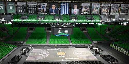 Παύλος Γιαννακόπουλος Τουρνουά: Έφτασε η 8η έκδοση