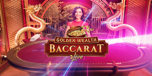 Golden Wealth Baccarat: Διασκεδαστικό παιχνίδι που απογειώνει τη δράση