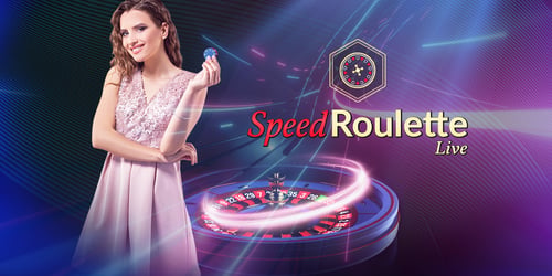 Speed Roulette: Η ρουλέτα… σε άλλες ταχύτητες!