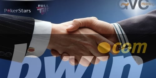 GVC και Amaya συνεργάζονται για την εξαγορά της Bwin