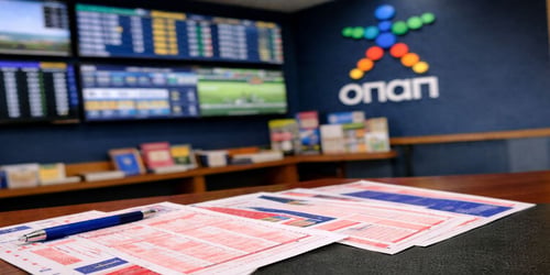 Μεσολόγγι: 25χρονος έπαιξε 6.000€ σε πρακτορείο ΟΠΑΠ χωρίς να πληρώσει
