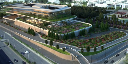 Προχωρούν οι διαδικασίες μετεγκατάστασης του Καζίνο Πάρνηθας στο Μαρούσι