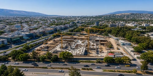 Στο επίκεντρο το νέο καζίνο στο Μαρούσι μετά την επίσκεψη της ΕΕΕΠ